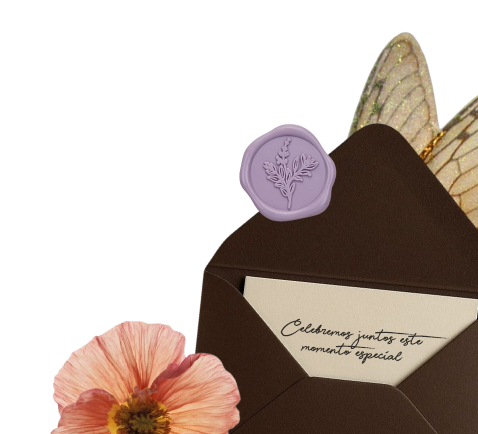 Decoración inferior derecha